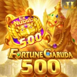 Bocoran RTP Slot Jili Fortune Garuda 500